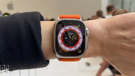 apple watch ultra series 8.